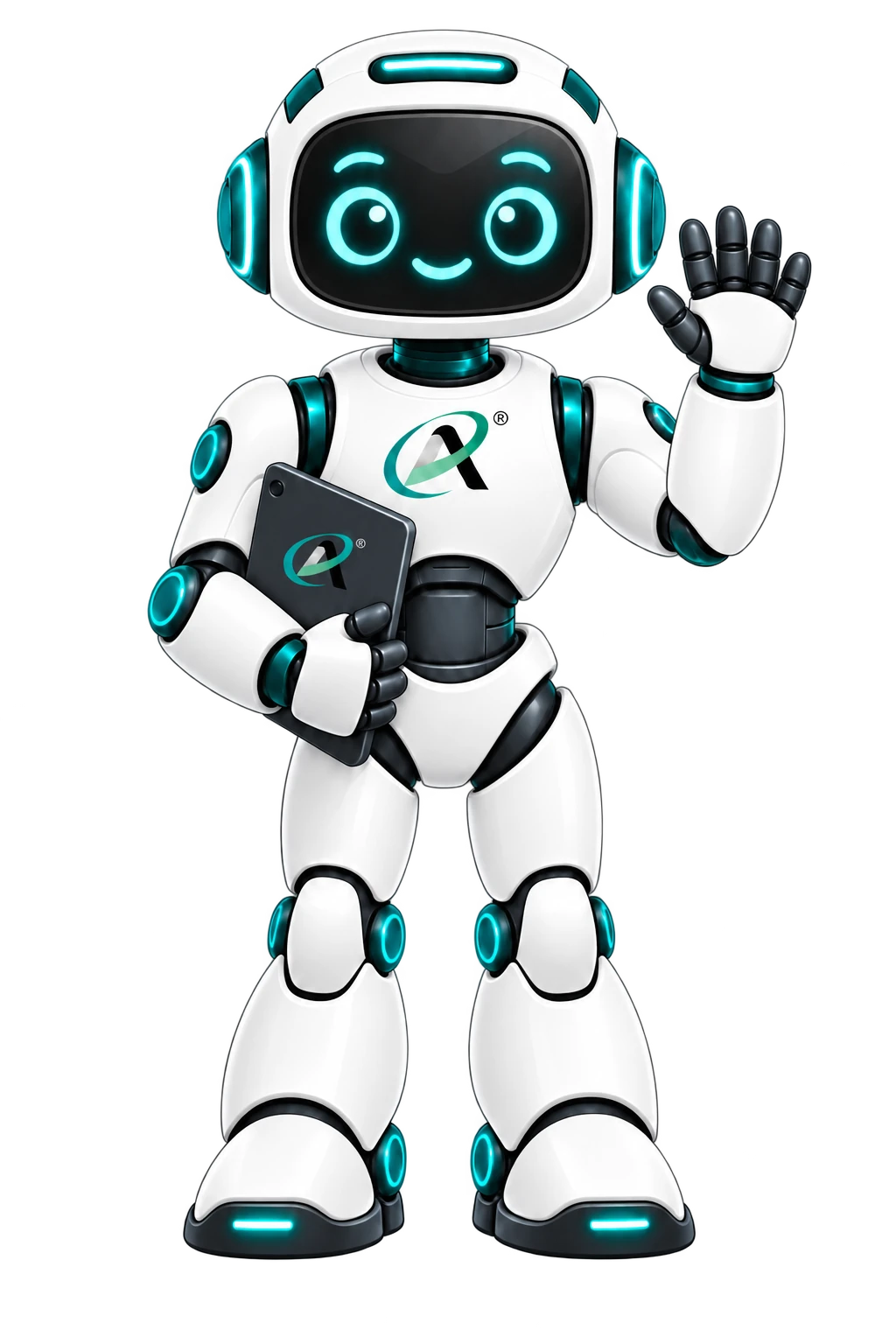 V3, mascota tecnológica de Appraiser