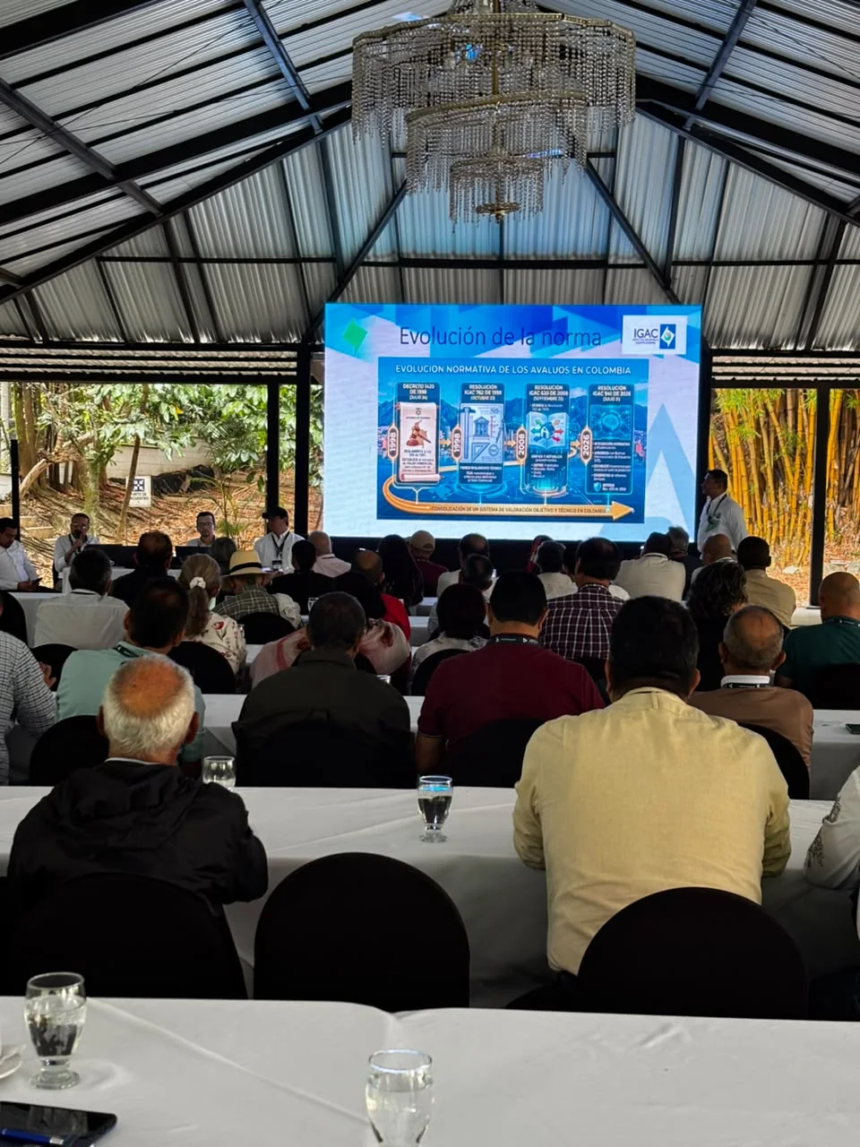 Taller de actualización normativa