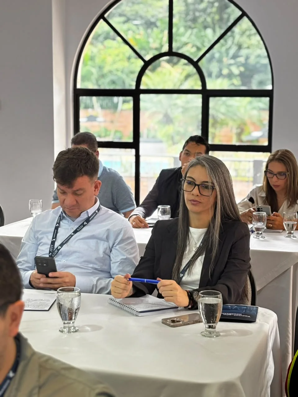 Participantes del taller de ingeniería de valor