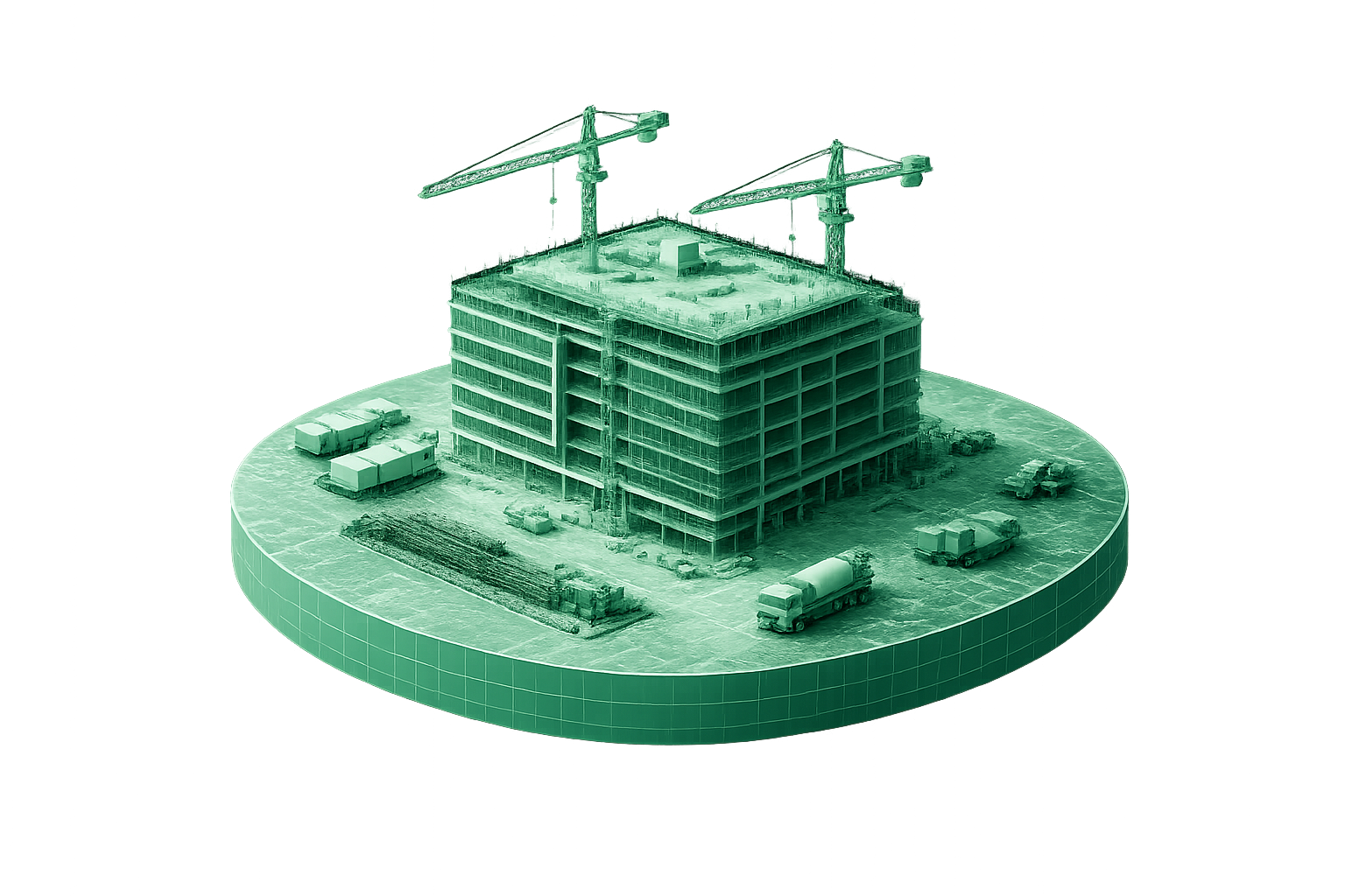 Trámite de licencias de construcción