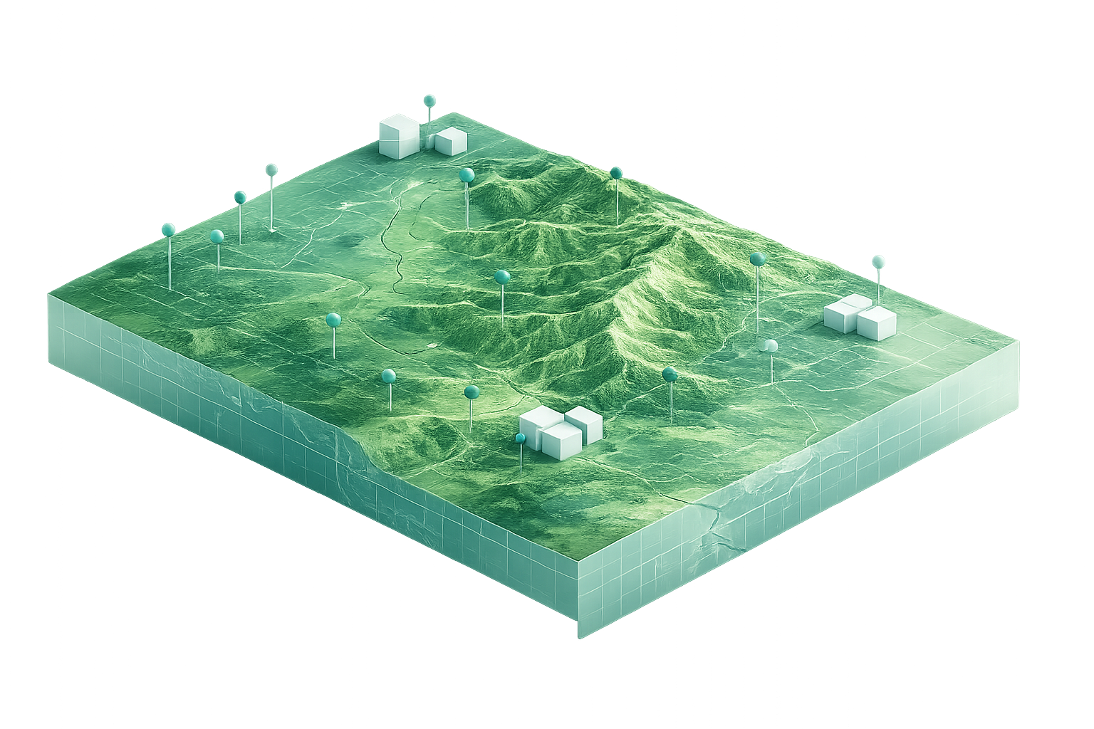 Levantamientos topográficos