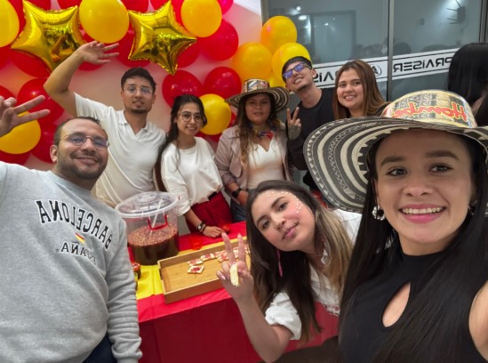 Celebración de Amor y Amistad en Appraiser