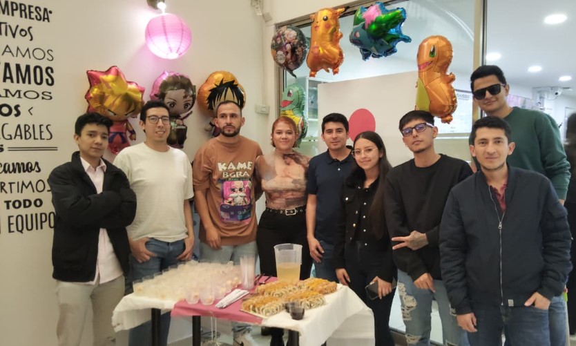Encuentro temático del equipo Appraiser